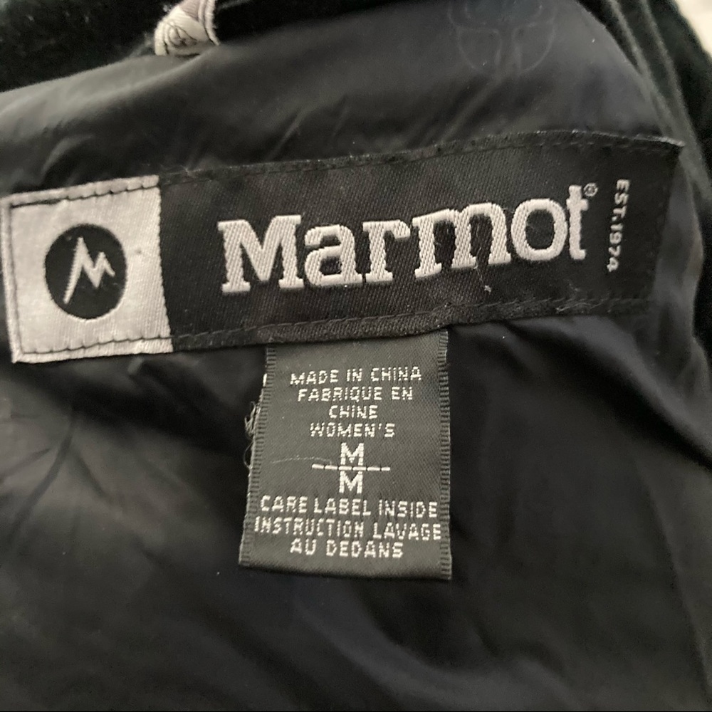 Marmot Insulated Soft Shell Jacket. Euc - image 5